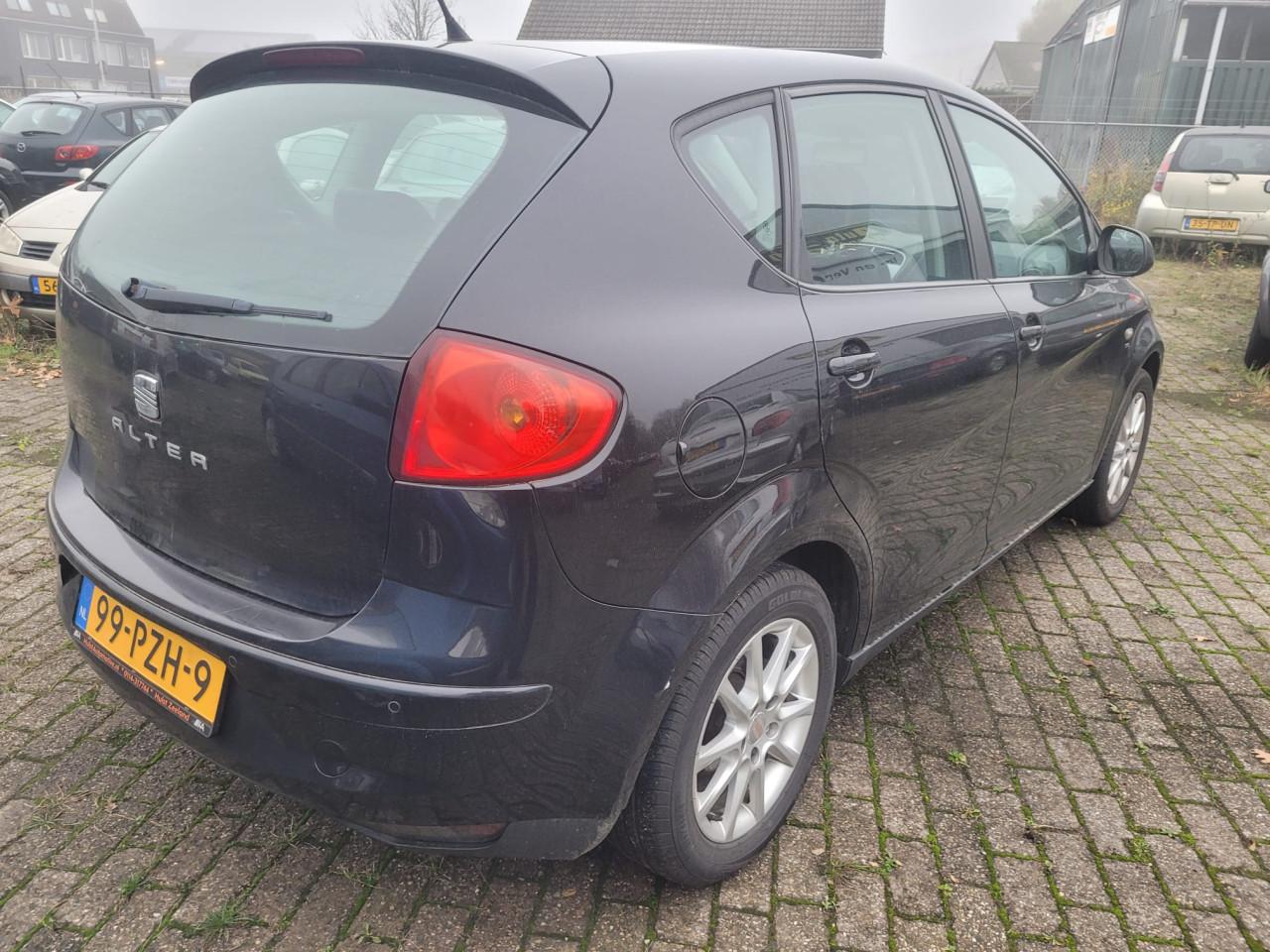 Seat Altea MPV 1.4 TSI 16V  Apk 27-6-2026