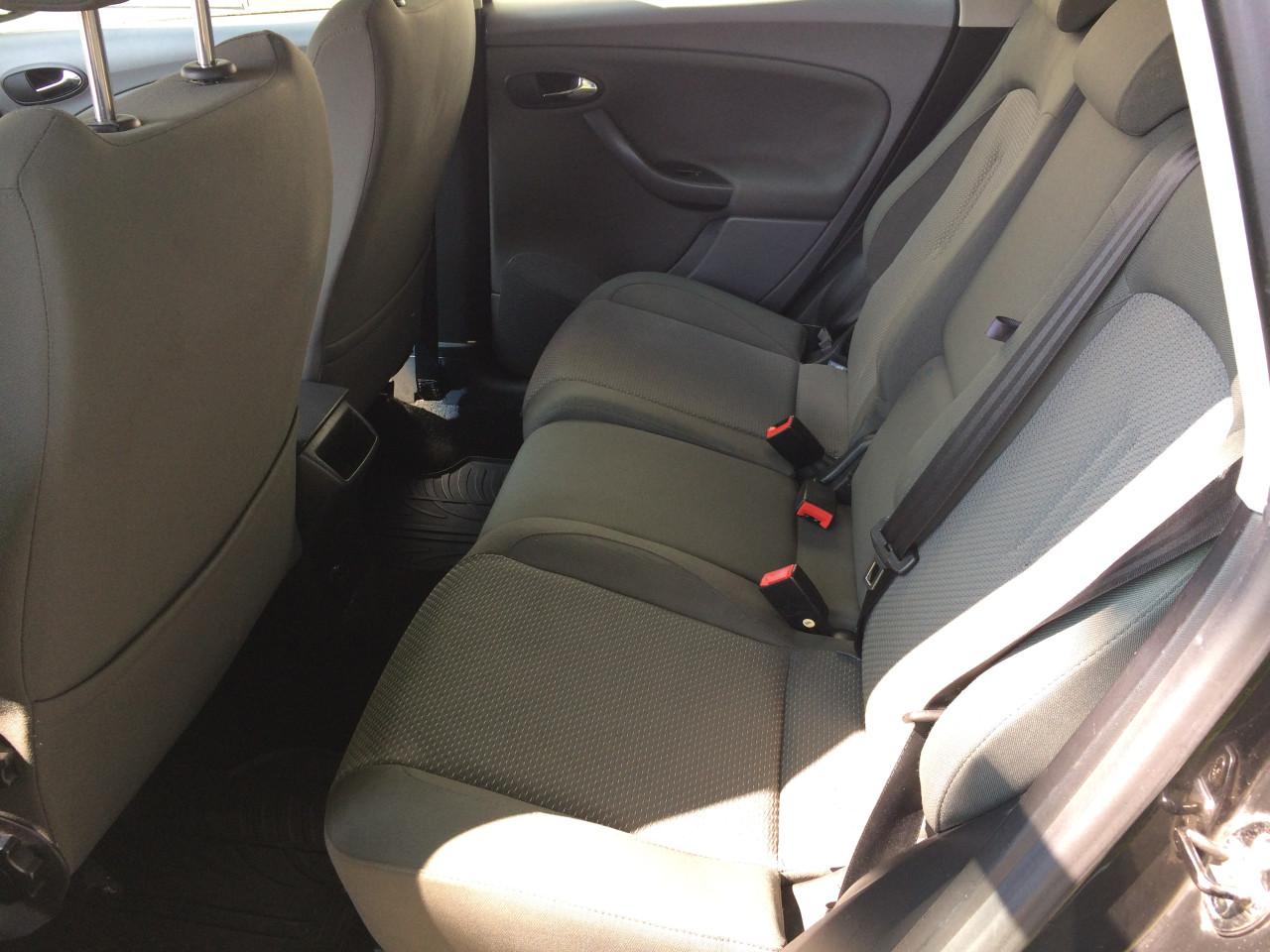 SEAT Toledo 2.0 FSI Stylance