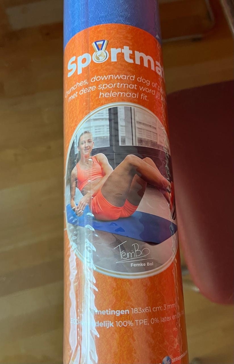 Sport-/yogamat