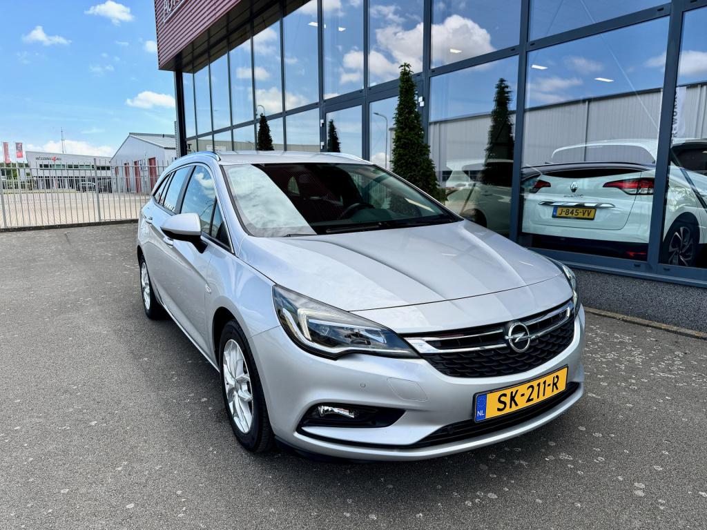 Opel Astra sports tourer 1.4 online edition navi ecc cruise