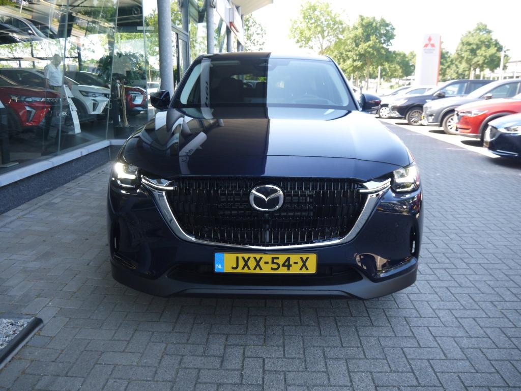 Mazda Cx-60 2.5 e-skyactiv phev exclusive-line bns edition