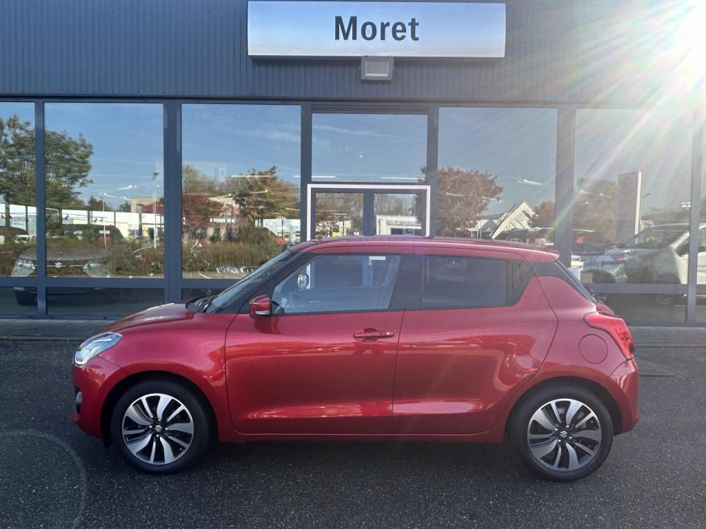 Suzuki Swift 1.2 stijl smart hybrid