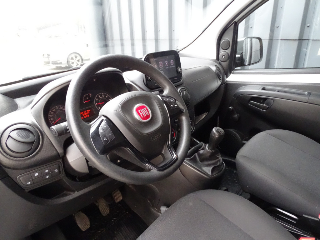 Fiat Fiorino 1.3 mj euro 6 | airco | navi | bluetooth | trekhaak