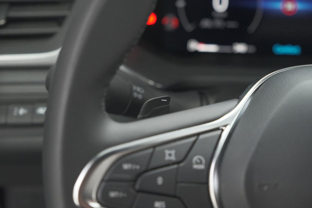 Renault Captur mild hybrid 160 edc techno | camera | navigatie | apple carp