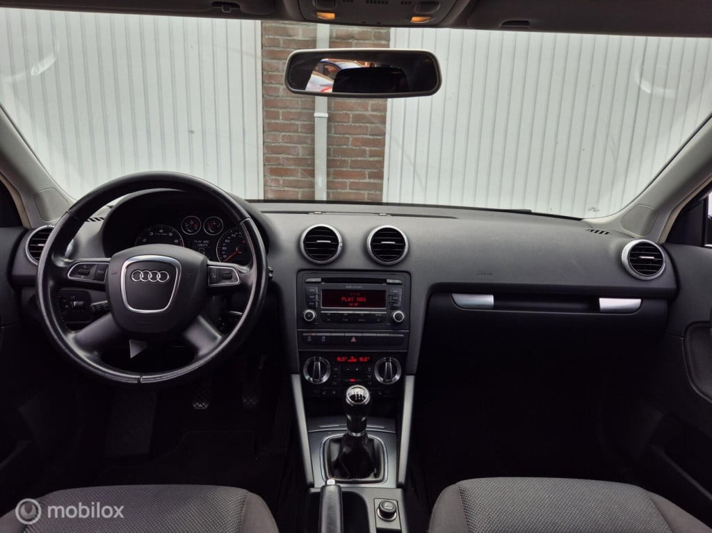 Audi A3 sportback 1.4 tfsi / nieuwe ketting / nieuwe versnellingsbak / 5-de