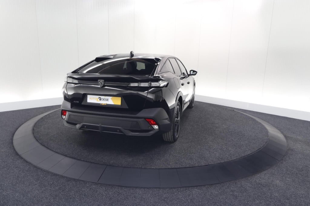 Peugeot 408 puretech allure 130 eat8 | 360 camera | rgr comfortstoelen | ad