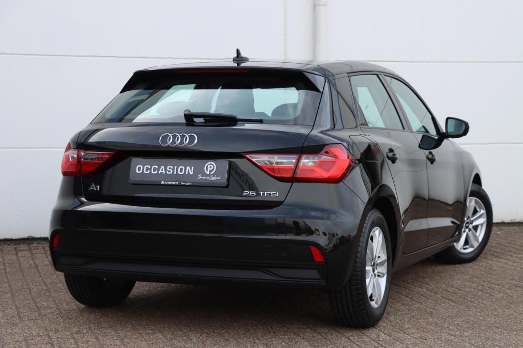 Audi A1 Sportback 25 tfsi pro line