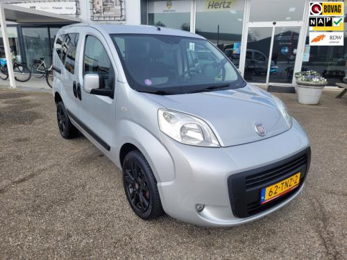Fiat Qubo 1.4 dynamic rolstoelauto