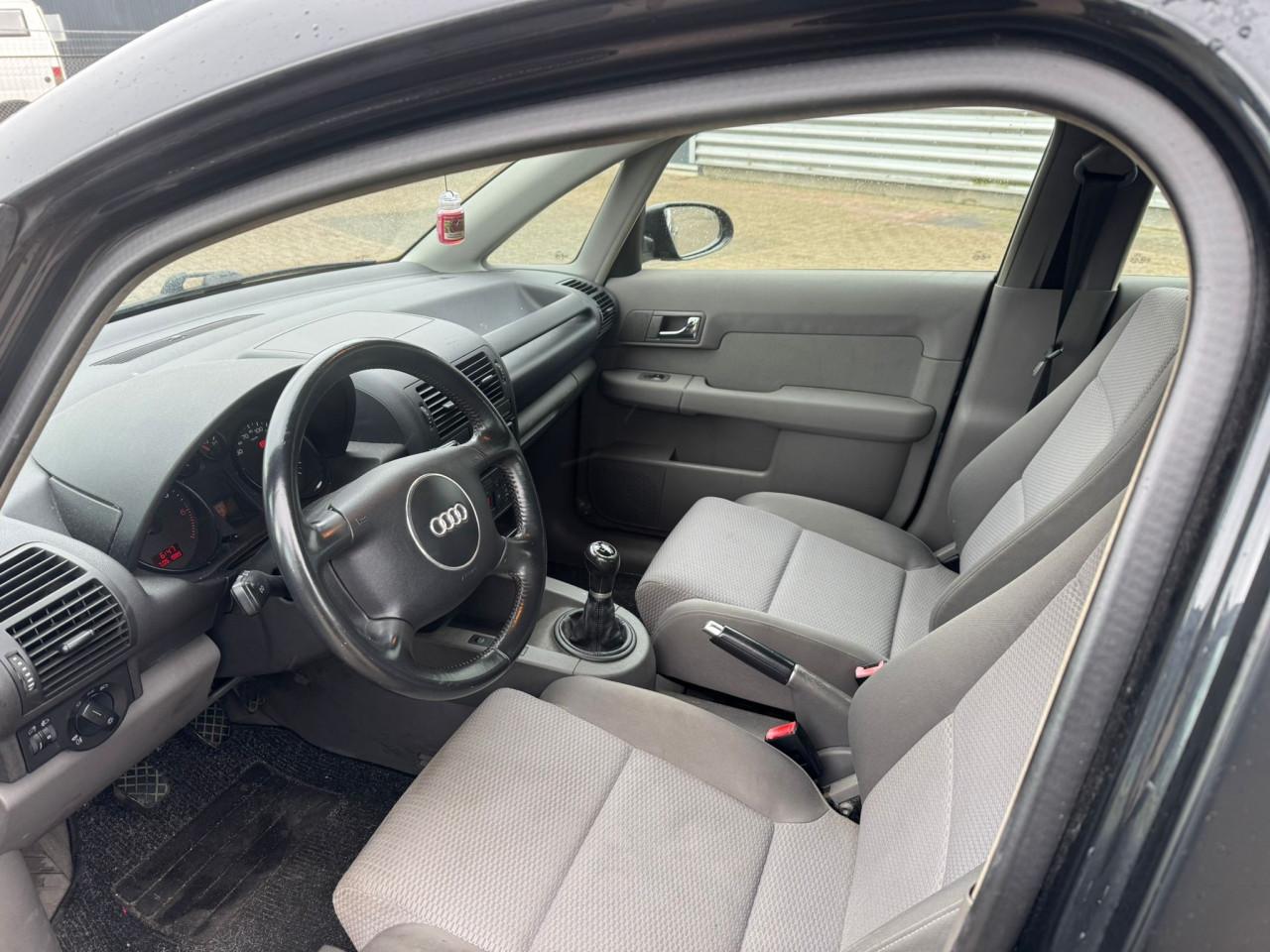 Audi a 2 bj 2001  1750 euro