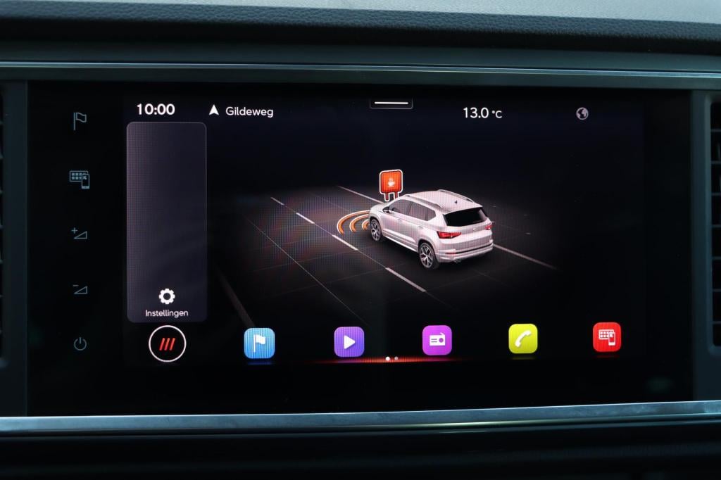 Seat Ateca 1.5 tsi style business intense 150pk |  pano | camera | stoel- e