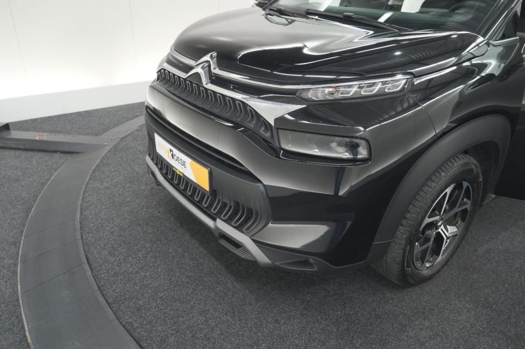 Citroen C3 Aircross puretech 130 eat6 plus | stoelverwarming | parkeersenso