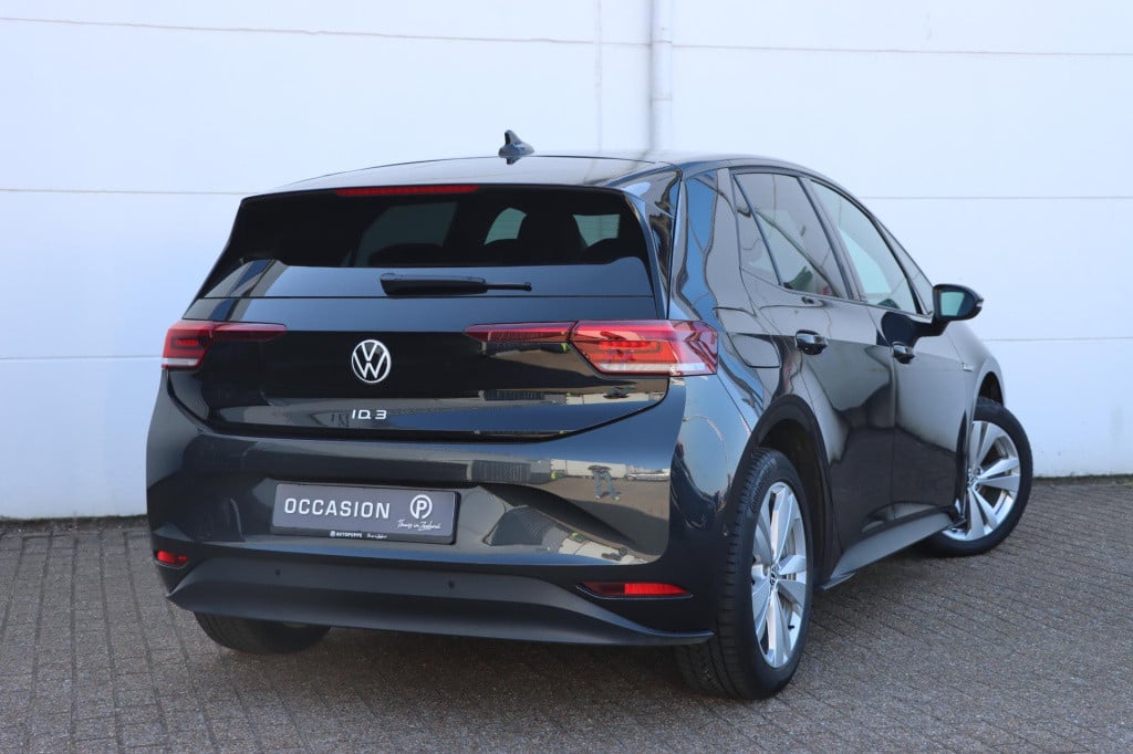 Volkswagen Id.3 pro edition 58 kwh 204pk