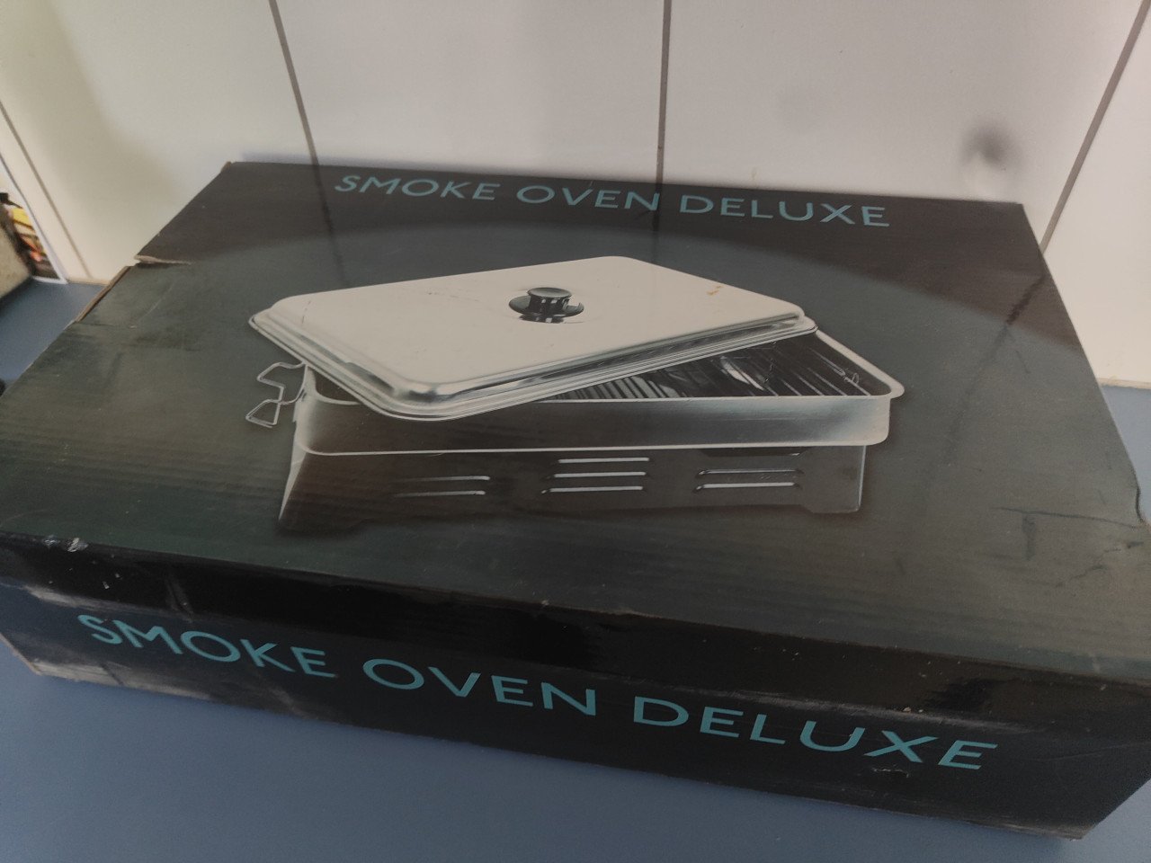 Rook oven deluxe