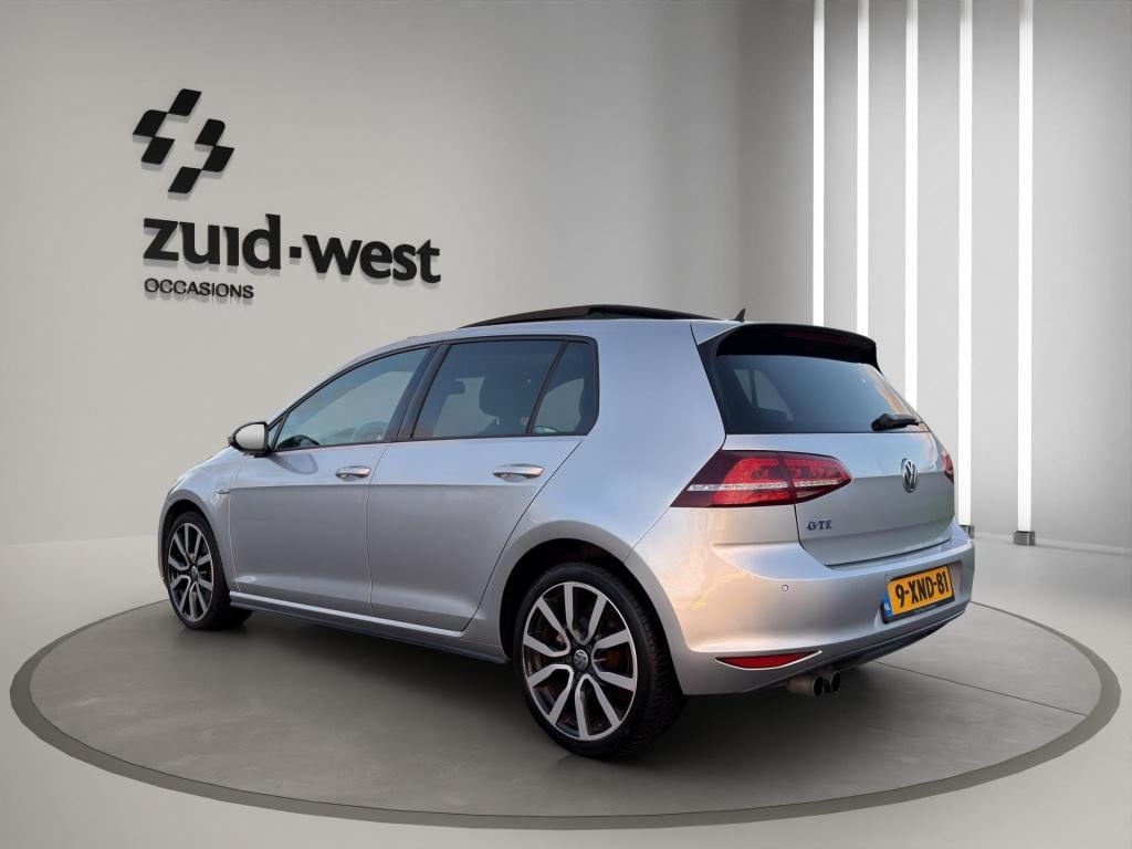 Volkswagen Golf 1.4 tsi gte pano camera acc