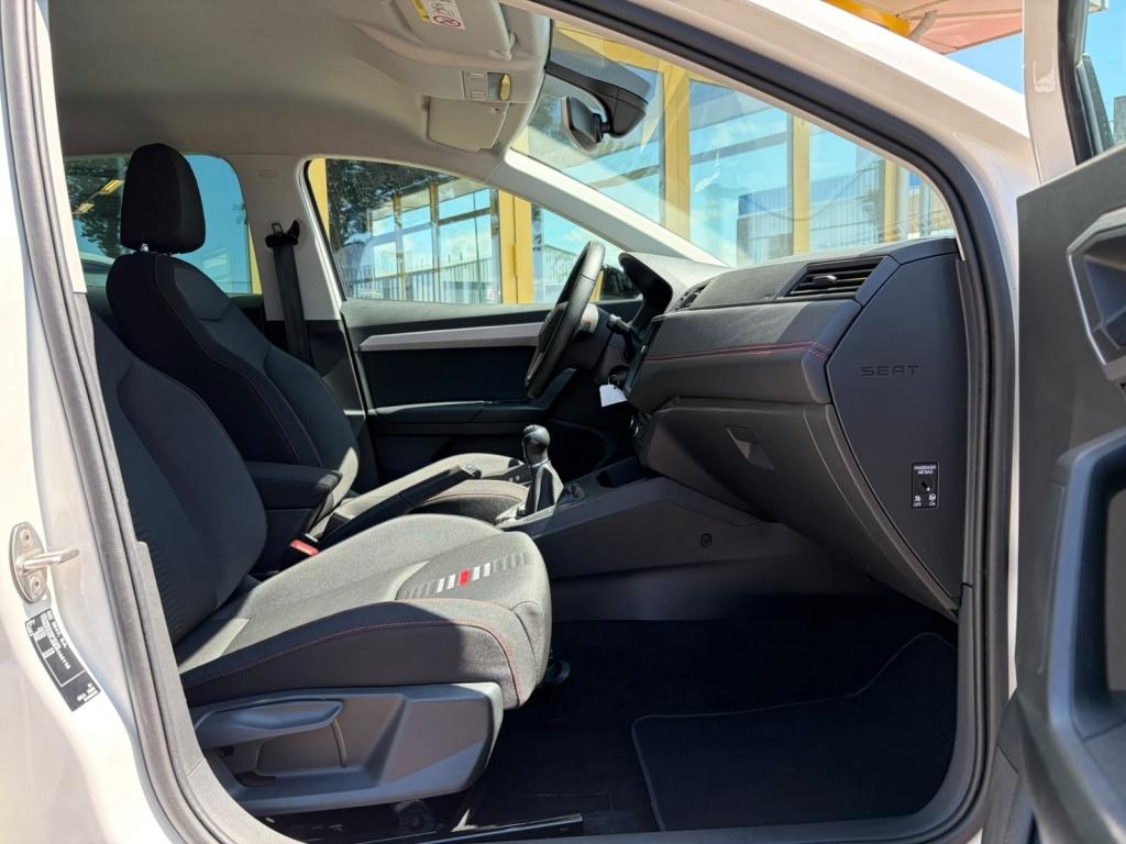 Seat Ibiza 1.0 tsi fr bnsint.