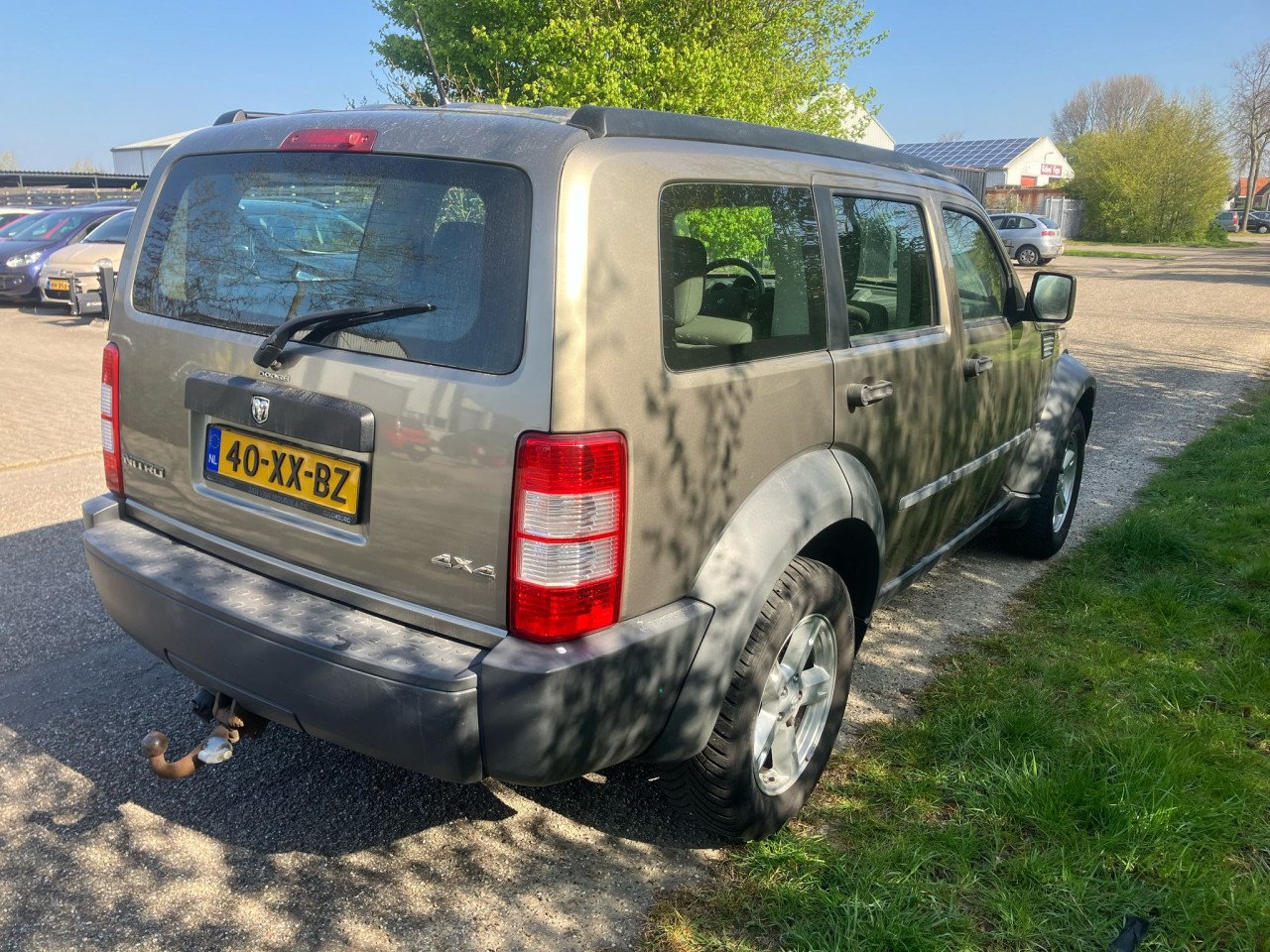 Dodge Nitro 3.7V6