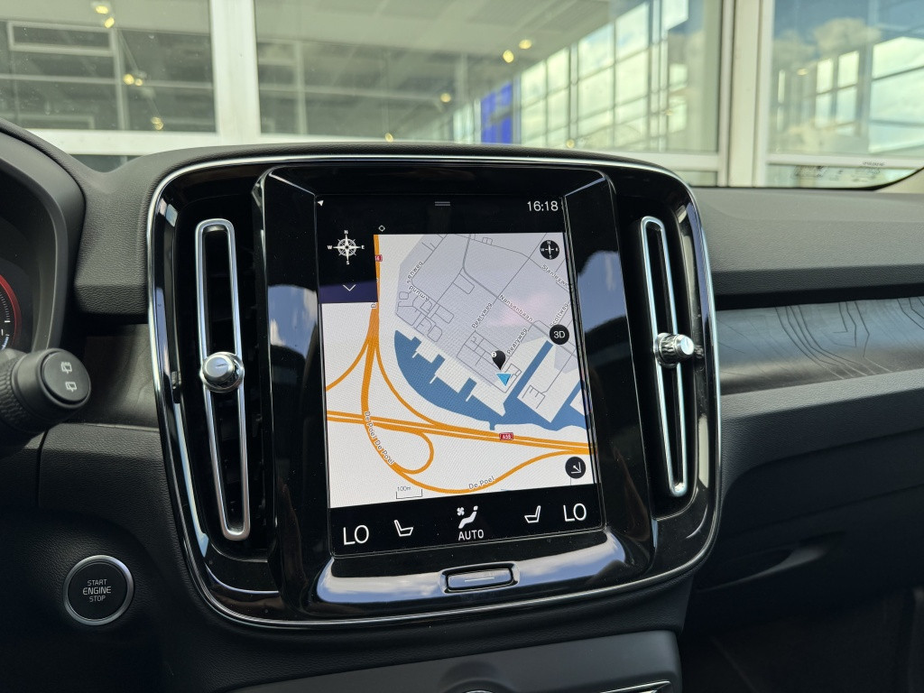 Volvo XC40 t5 262pk recharge ultimate bright| panodak| adap.cruise| leder|
