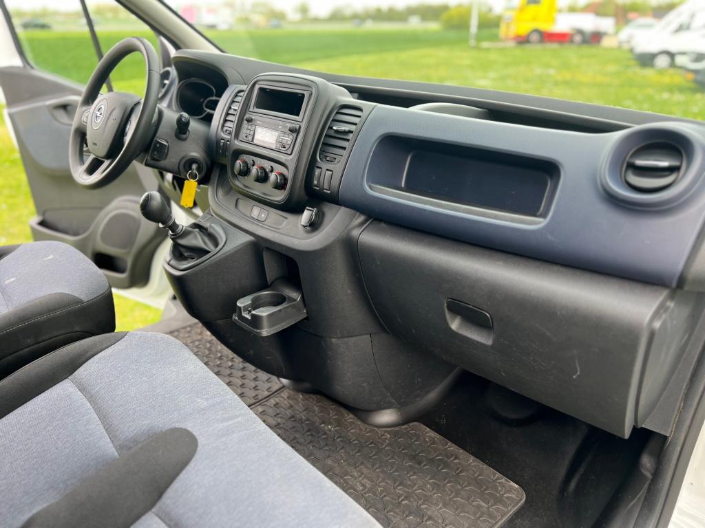 Opel Vivaro 1.6 cdti l2h1 sport ecoflex