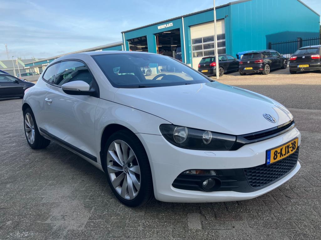 Volkswagen Scirocco 1.4 tsi 90 kw