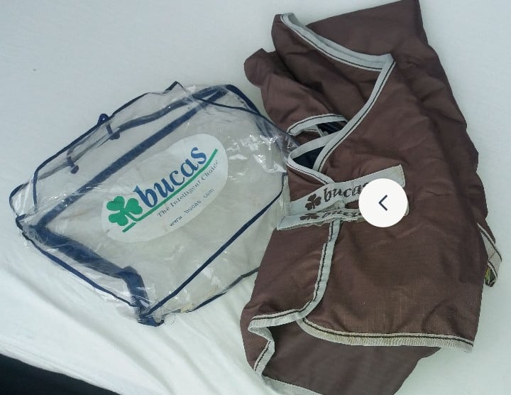 Bucas Freedom extra deken