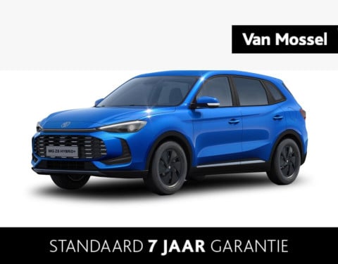 MG ZS 1.5 hybrid+ standard | op = op voorraad deal | 7 jaar garantie | park