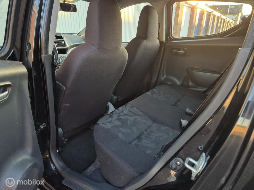 Suzuki Alto 1.0 / 5-deurs / airco