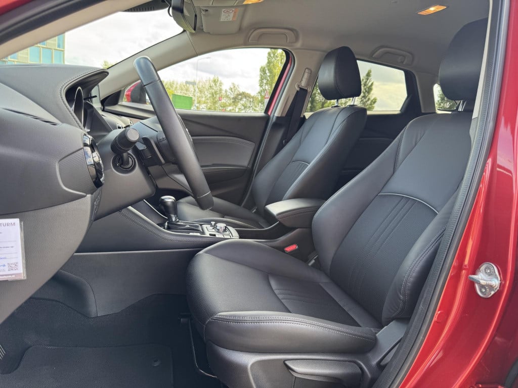 Mazda Cx-3 2.0 skyactiv-g 121 luxury | trekhaak | apple carplay/android aut