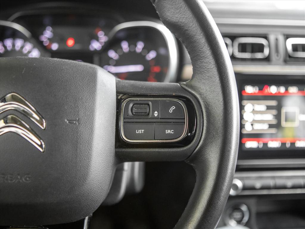 Citroen C3 1.2 puretech 83pk shine | navigatie | apple carplay & android au