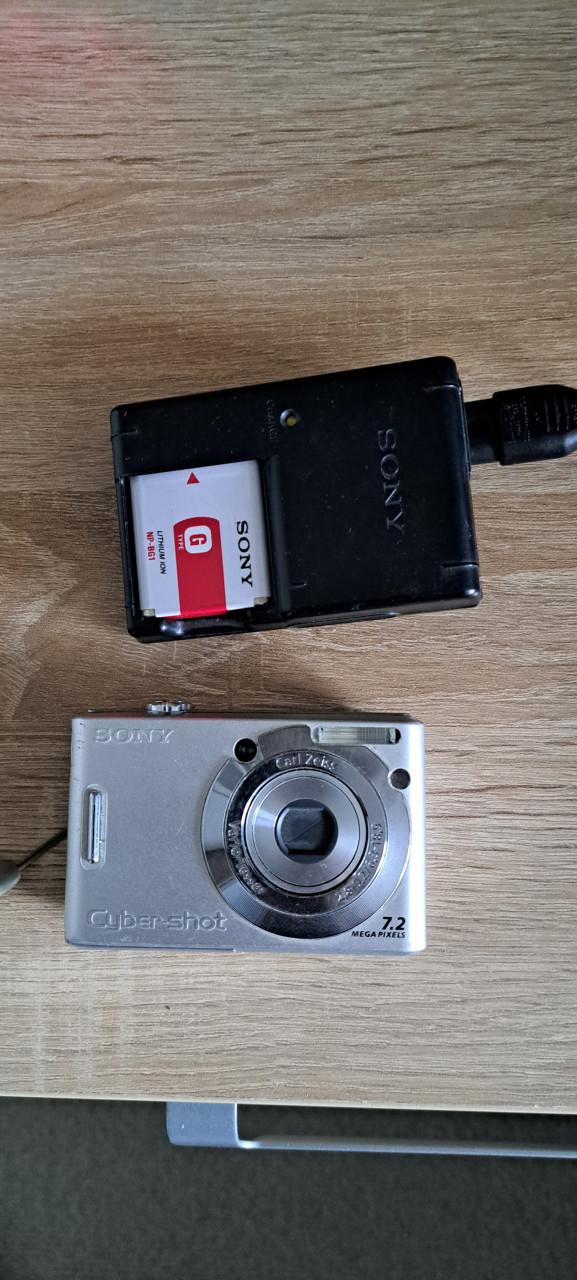 Sony digitale camera