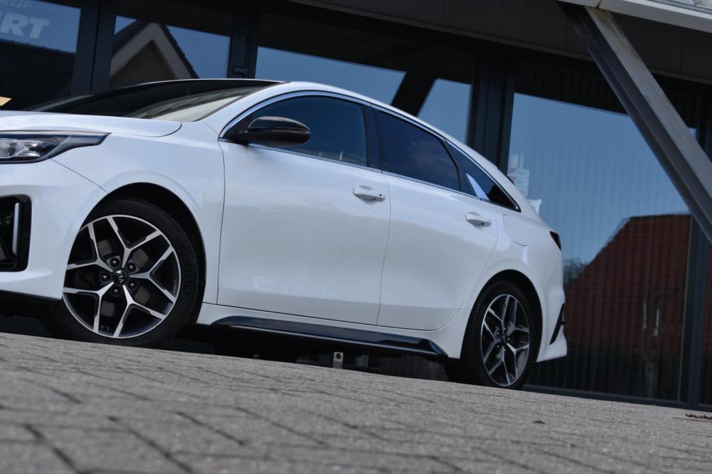 Kia Proceed 1.4 t-gdi gt-line | apple carplay | android auto | stoel + stuu