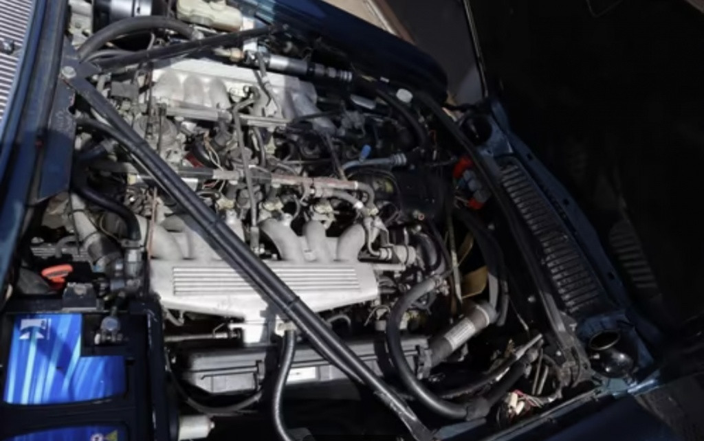 Jaguar Xj 5.3 v12 he
