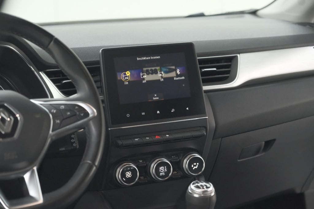 Renault Captur tce 100 intens | camera | navigatie | parkeersensoren