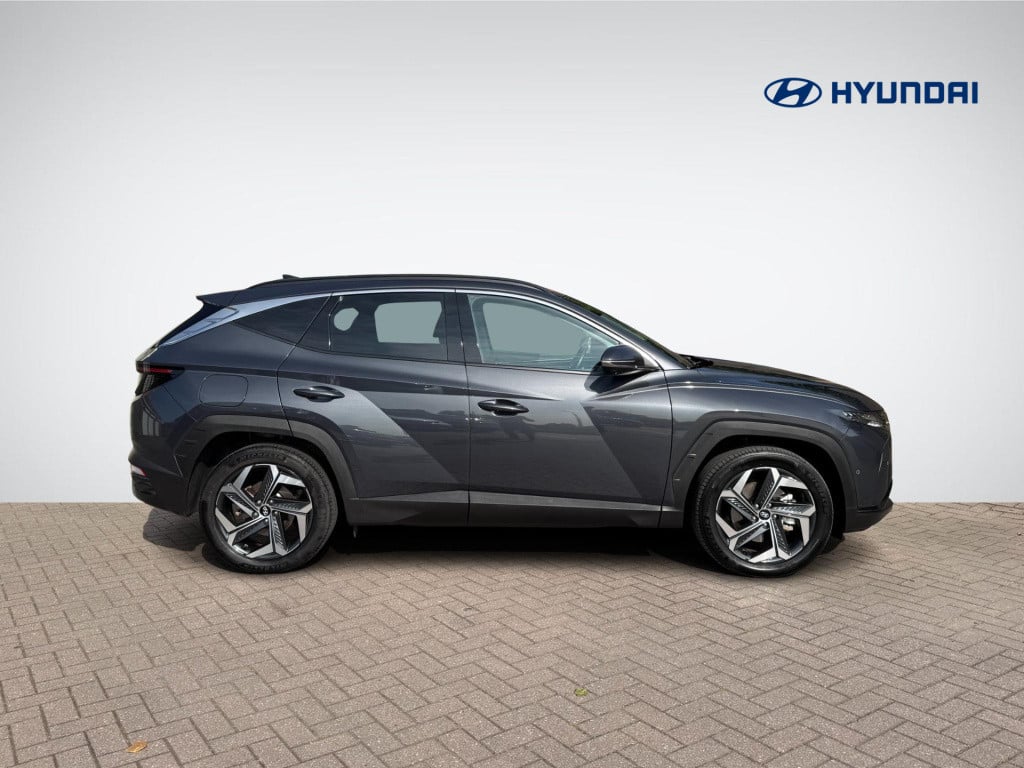 Hyundai Tucson 1.6 t-gdi phev premium 4wd | vol-leder | digitaal instrument
