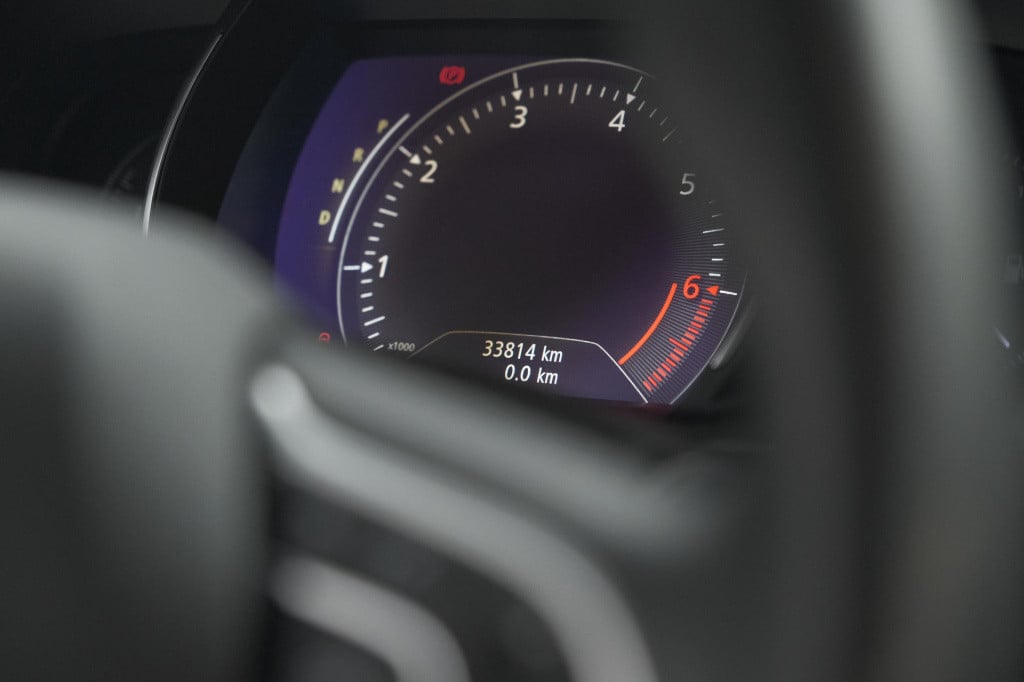 Renault Talisman estate tce 225 intens | trekhaak | camera | dodehoekdetect