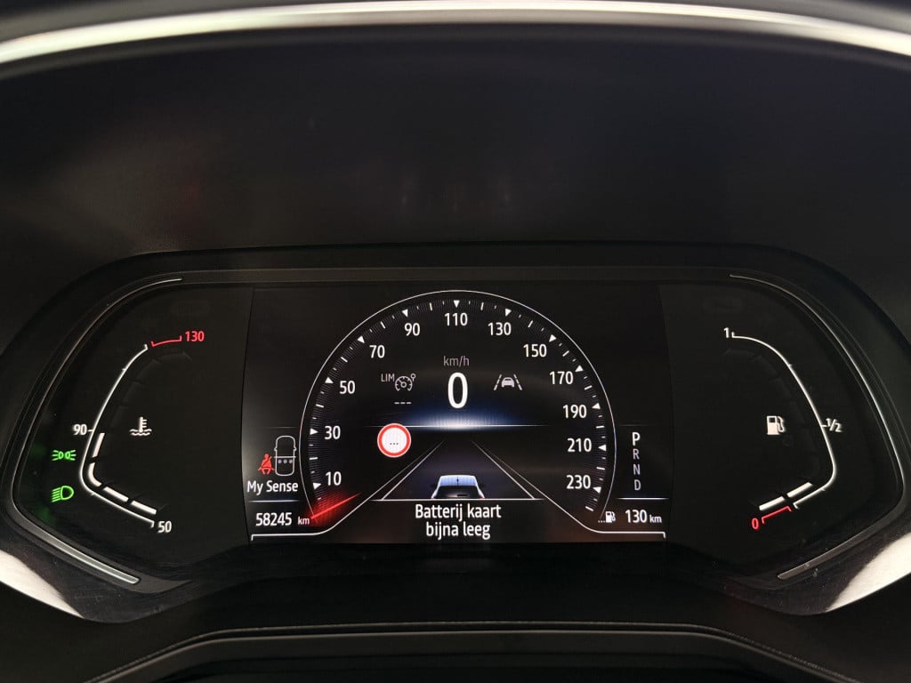 Renault Clio 1.3 tce intens | led | dab | achteruitrijcamera | acc | apple 