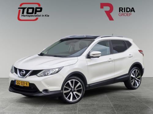 Nissan Qashqai 1.2 tekna