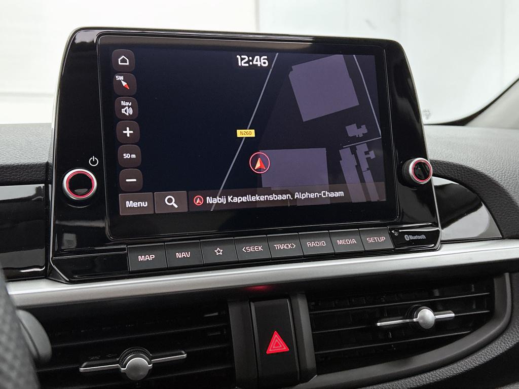 Kia Picanto 1.0 dpi gt-line schuif/kanteldak | climate control | nap