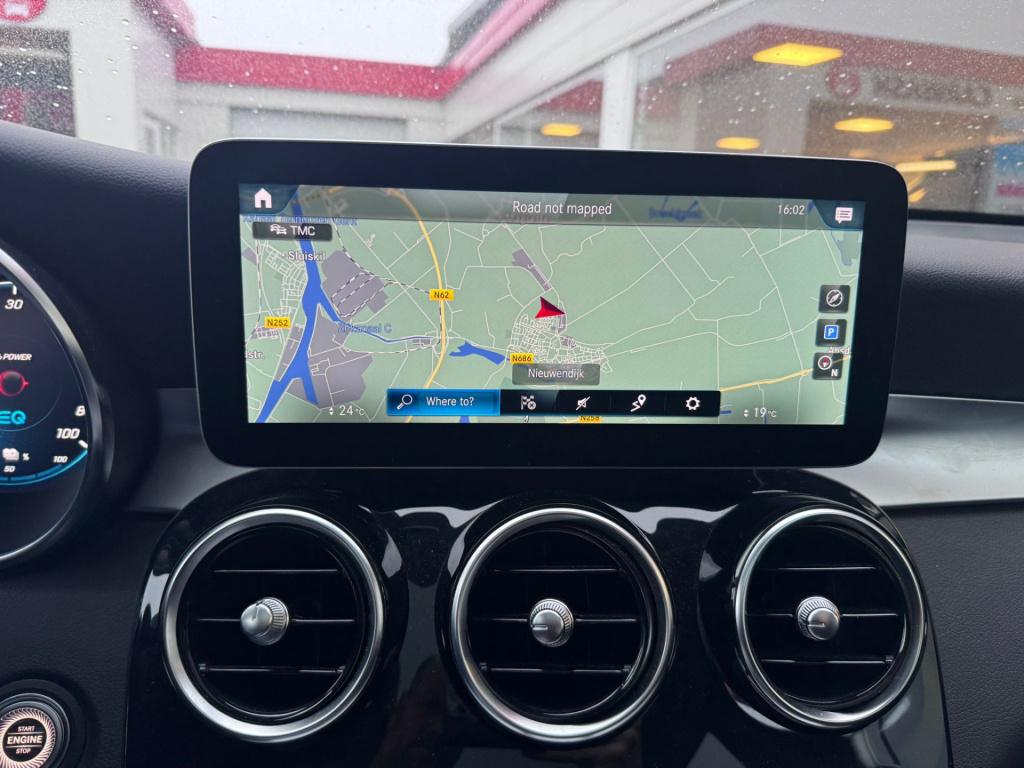 Mercedes-Benz Glc 300e 4matic business solution