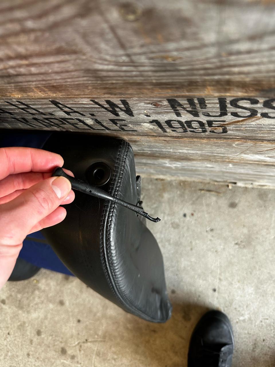 Cupra interieur in nette staat