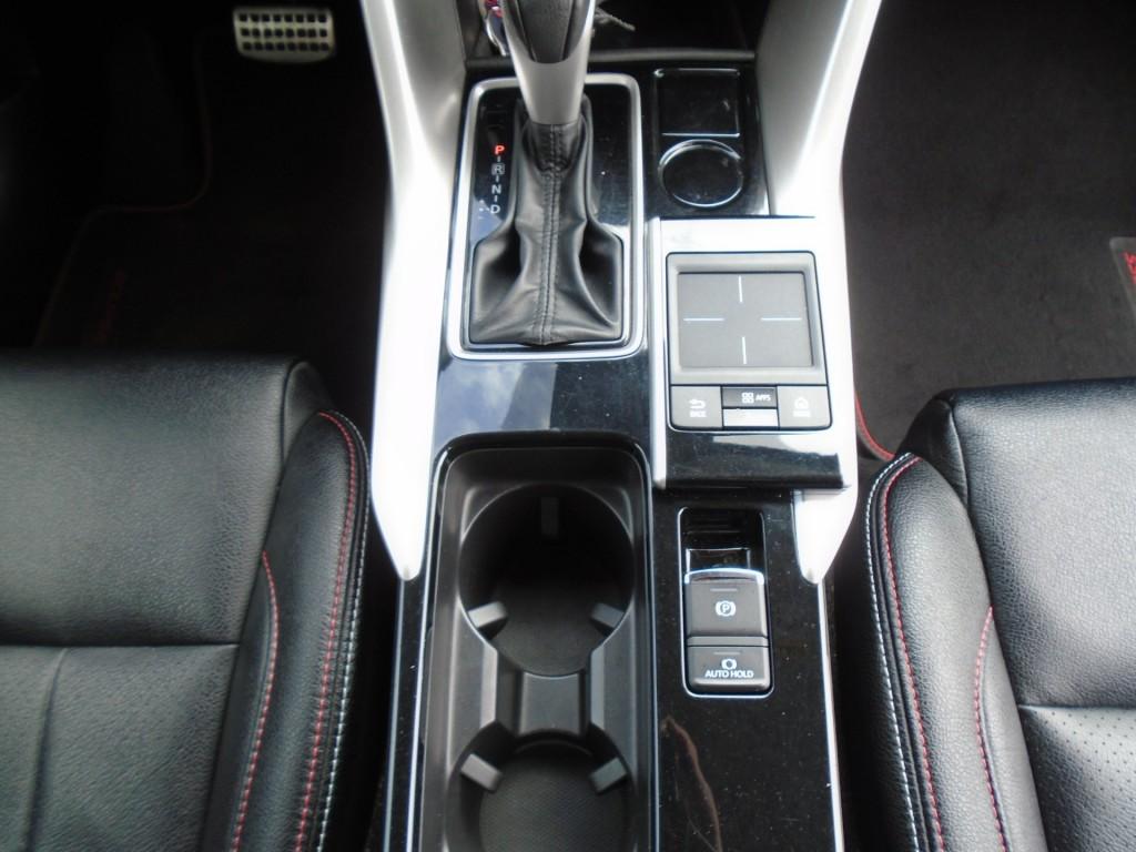 Mitsubishi Eclipse Cross 1.5 di-t intense s