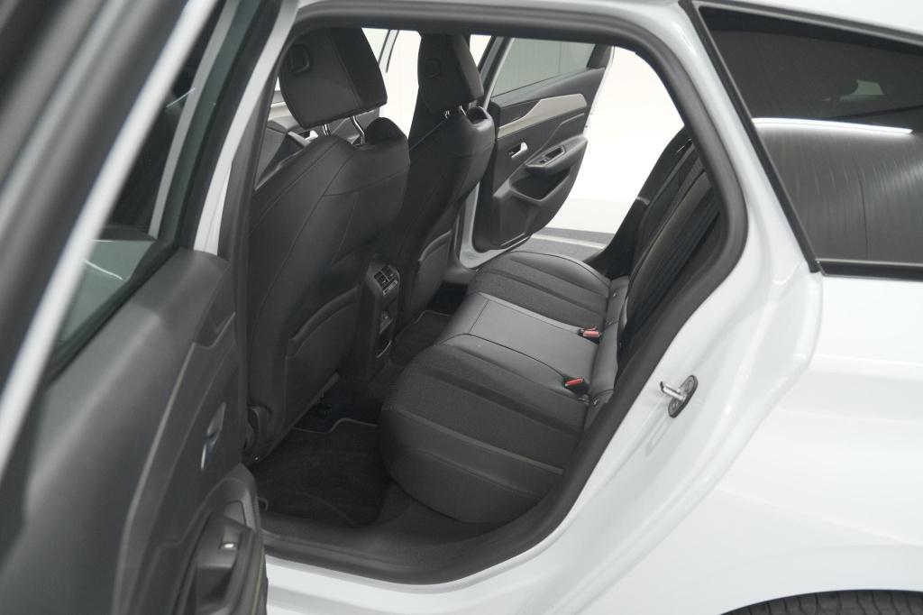 Peugeot 308 sw 1.2 hybrid 136 e-dcs6 gt | camera | adaptieve cruise control
