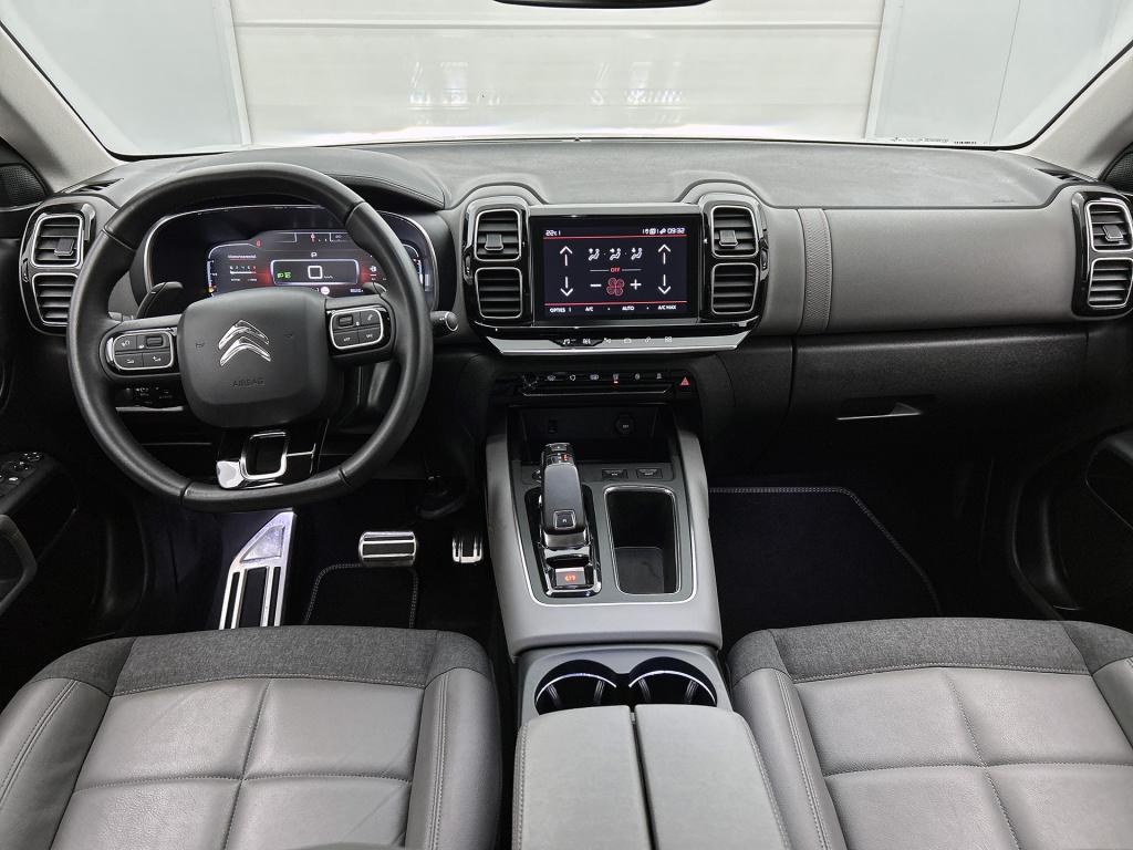 Citroen C5 Aircross 130 pk shine automaat | rijklaar | trekhaak | adaptive 