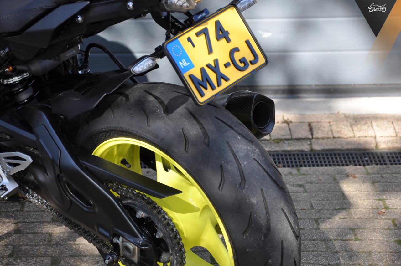 Yamaha MT 10