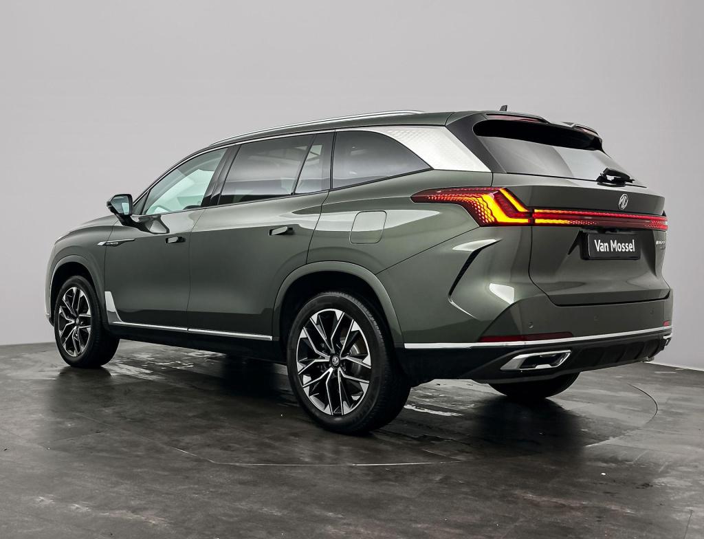 MG Mgs9 1.5t premium plug-in hybrid 7-persoons