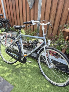 Jonge herenfiets Batavus | inruil oude fiets bespreekbaar.