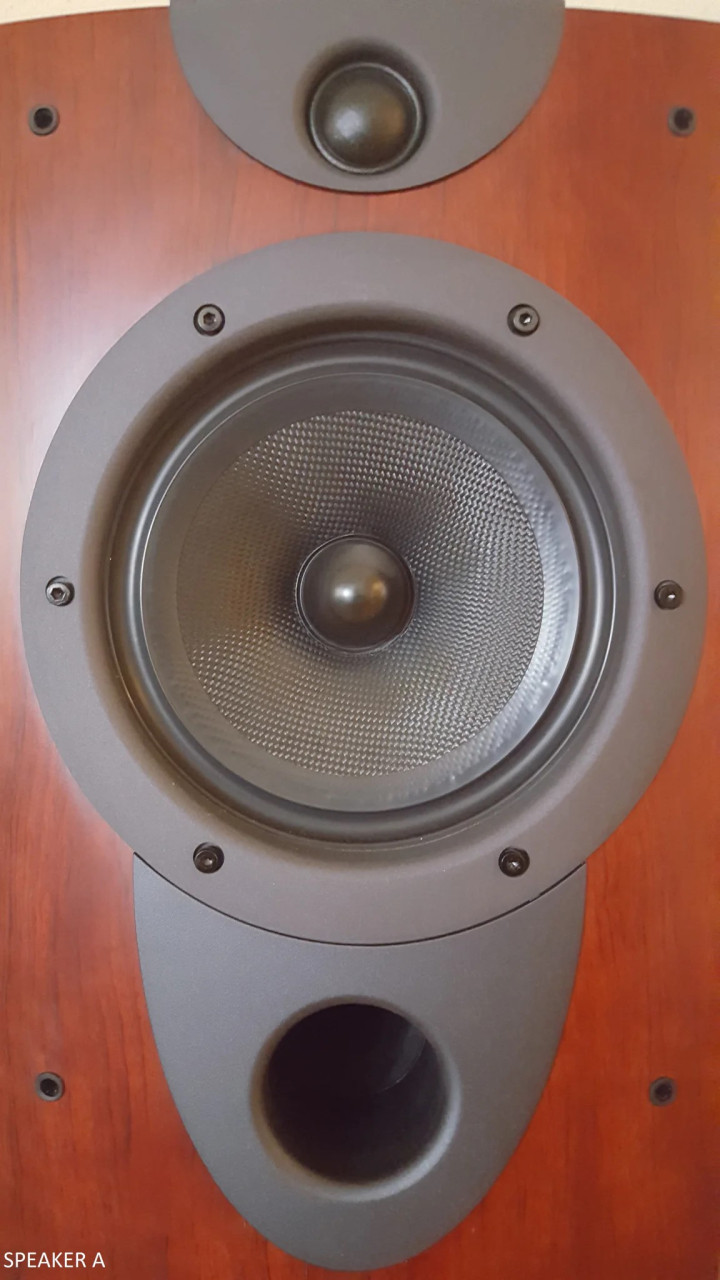 Wharfedale Evolution²‑20 vloerstaande luidspreker