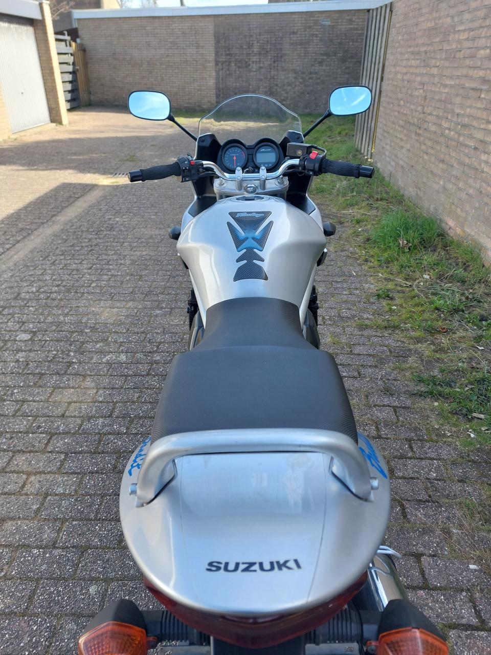 Suzuki GSF 650 SA abs