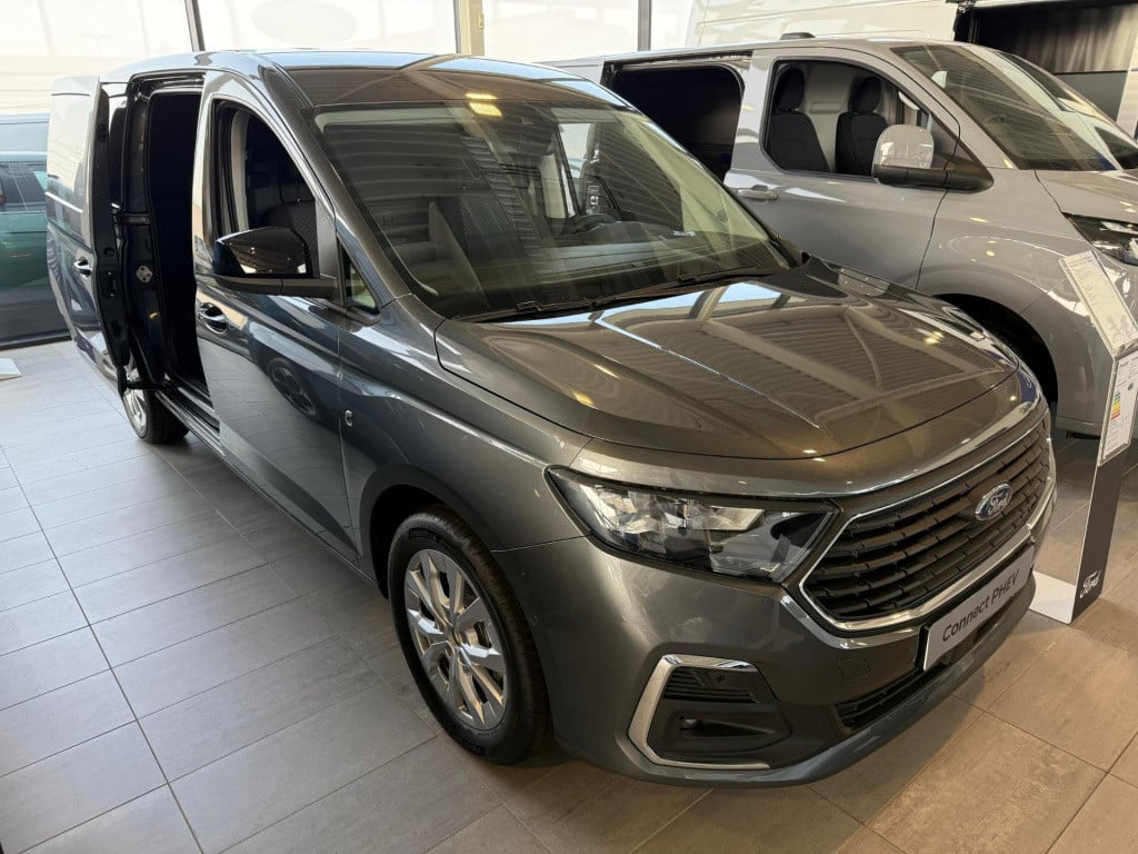Ford Transit Connect 1.5 ecoboost phev l2 limited 17'' lmv | acc | apple ca