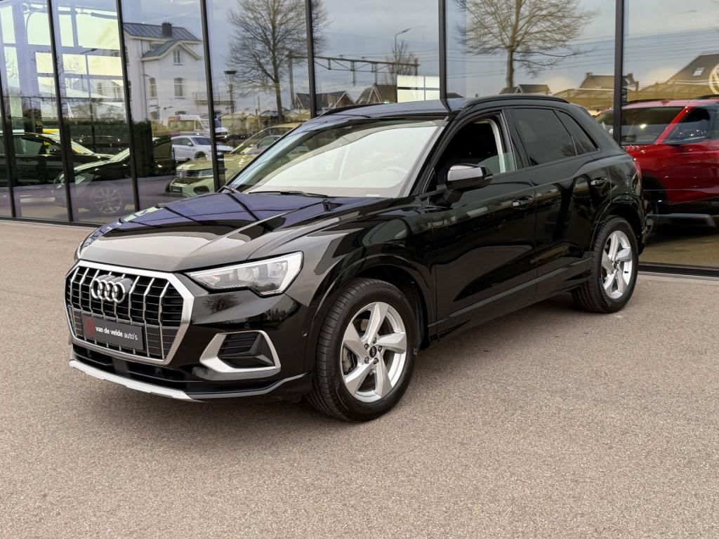 Audi Q3 35 tfsi 150pk s-tronic advanced | trekhaak | camera | keyless | ele