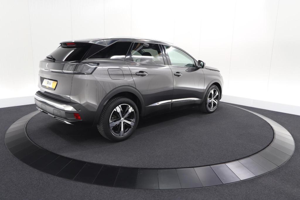 Peugeot 3008 puretech 130 eat8 allure | camera | adaptieve cruise control |